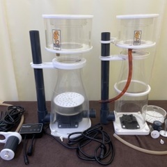 プロテインスキマー　RLSS2台セット