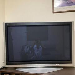 （お引取り中）パナソニック50インチテレビとレコーダーセット