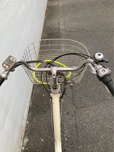 1206送料無料エリア多数！安心保証付き！安全整備済み！電動自転車
