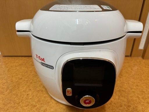 T-fal Cook４me Expres