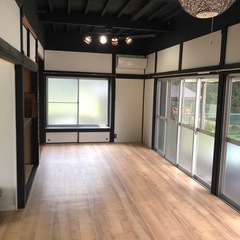 🉐3LDK鹿嶋市戸建て🏠45,000円🉐駐車場2台あり🚙