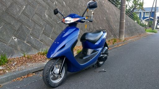 AF56 ホンダ　ディオ水冷