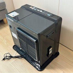 コロナ石油ファンヒーター FH-WZ4618BY （ワンシーズン使用の美品です）
