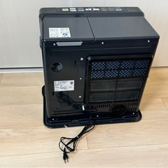 コロナ石油ファンヒーター FH-WZ4618BY （ワンシーズン使用の美品です）