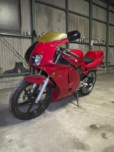 ホンダ NS1 実動 \n車体