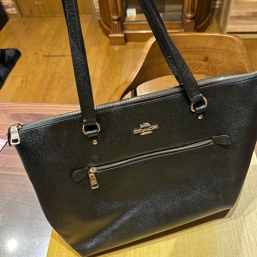 【COACH】トートバッグ
