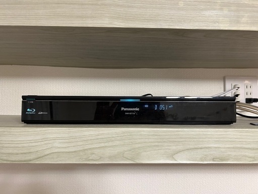 ブルーレイレコーダー Panasonic DIGA DMR-BZT730