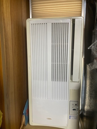 窓用エアコン、窓エアコン
