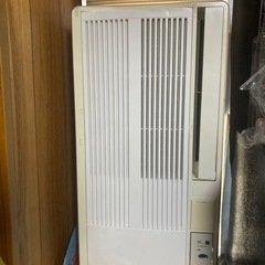 窓用エアコン、窓エアコン