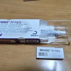 《お取引中です》猫用　ミラタズ2個