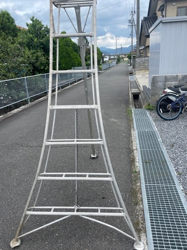アルミハシゴ