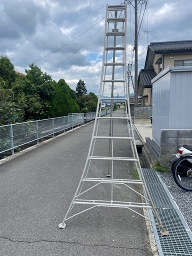 アルミハシゴ