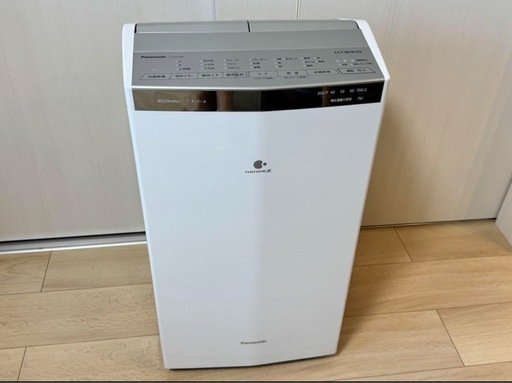 【〜9/8限定価格！】⭐︎美品⭐︎Panasonic F-YHUX200 除湿機