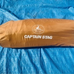 7回だけ使用！UVカット＆虫除け完備のキャンプ用タープ！