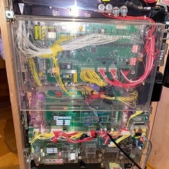 初代 CR牙狼XX 1/397.18 オートコントローラー