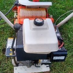 農機具 クボタ1輪1条刈りバインダー RJ25