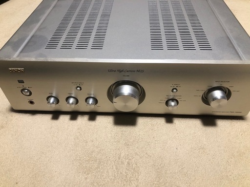 DENON製アンプ　PMA-1500AE