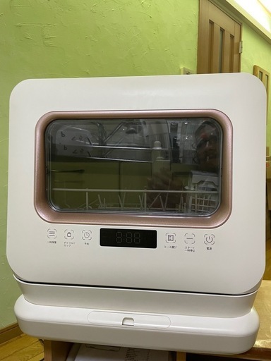 マクスゼン 食器洗い洗浄器