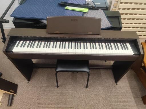 ☆激安品✰CASIO Privia 電子ピアノ
