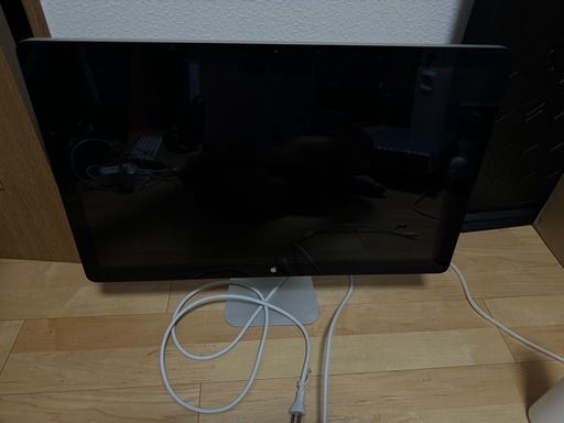 Apple Thunderbolt Display 美品