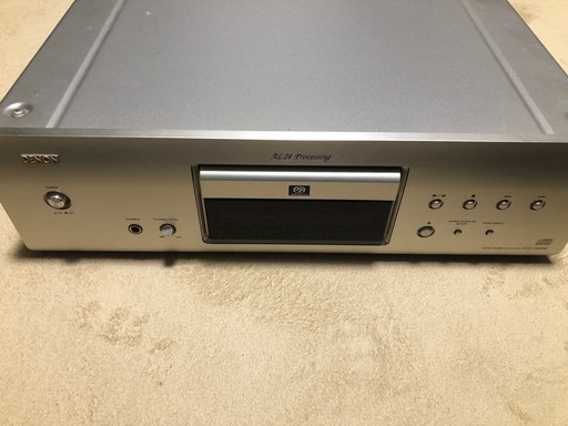 DENON製CDプレーヤー　DCD-1500AE