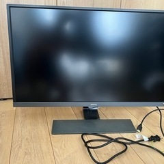 8月のみ値下げ】BenQ EW3270U 4K モニター (31.5インチ