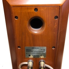 DENON製スピーカー SC-CX303 2台1組