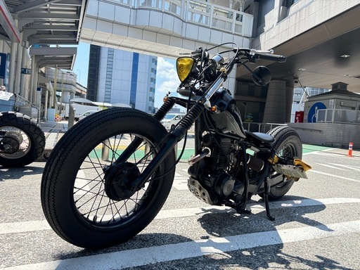 YAMAHA TW200 2JL チョッパー\n
