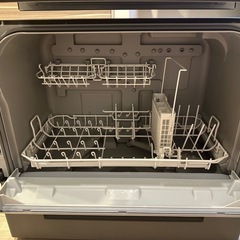 【値下げ・美品】自動食器洗い乾燥機（Panasonic　NP-TSK1）