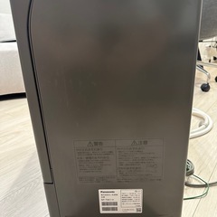【値下げ・美品】自動食器洗い乾燥機（Panasonic　NP-TSK1）