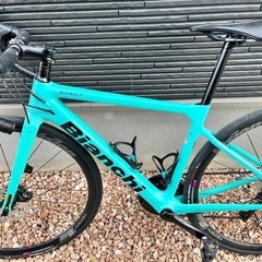 ロードバイク クオータコルサライトティアグラ スタンド付き GW限定