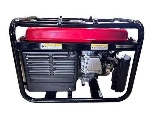 NO.1685 〈極美品〉HONDA スタンダード 発電機 EBR2300CX ホンダ