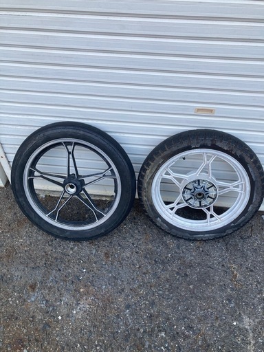 GSXホイール