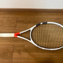 値下げ バボラ babolat テニスラケット pure strike team G2
