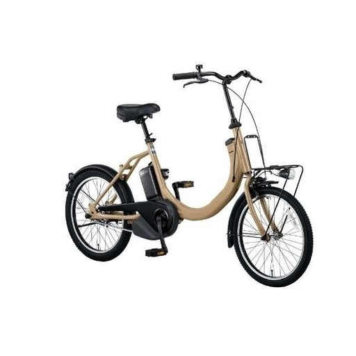 Panasonic電動アシスト自転車 前後カゴ付き　(佐賀直接引渡) Panasonic電動アシスト自転車 前後カゴ付き (佐賀直接引渡) 電動自転車