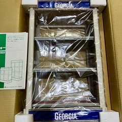 カンウォーマー 全自動 
ジョージア  CW54-R3