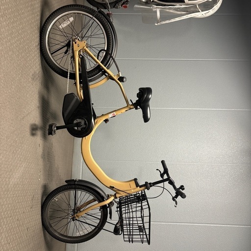 パナソニック 電動自転車 カゴ付き