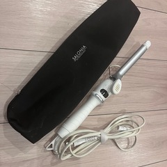 【中古】SALONIA コテ　19mm