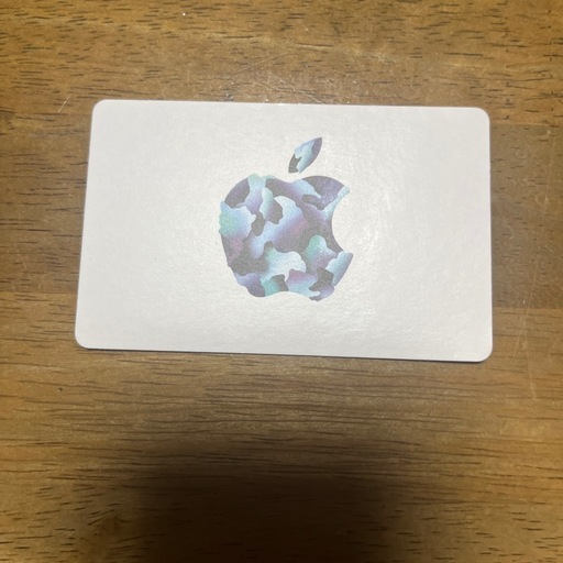 itunes card 32000円