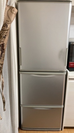 シャープ冷蔵庫