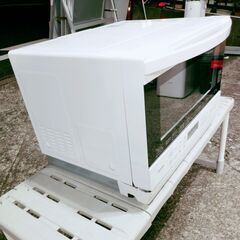 🍎東芝 スチーム オーブンレンジ 石窯オーブン 23L ER-X60(W)