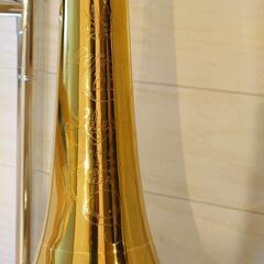 トロンボーン King キング 2B 1970年代 良品中古