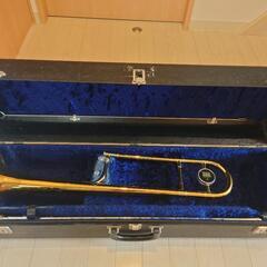 トロンボーン King キング 2B 1970年代 良品中古