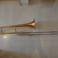 トロンボーン King キング 2B 1970年代 良品中古