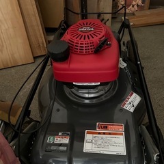 芝刈り機 HRS536 新品未使用
