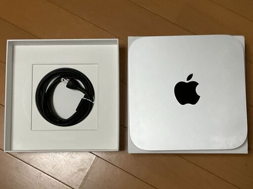 Apple Mac mini M2 2023 512GB SSDアップバージョン