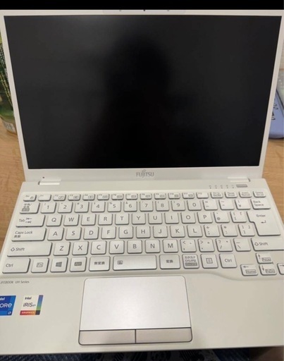 富士通 LIFEBOOK UH92/F3