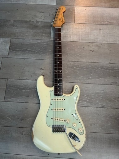 弦楽器、ギター fender road worn 60s stratocaster\n