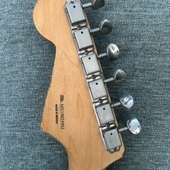 fender road worn 60s stratocaster

