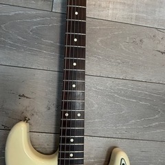 fender road worn 60s stratocaster
